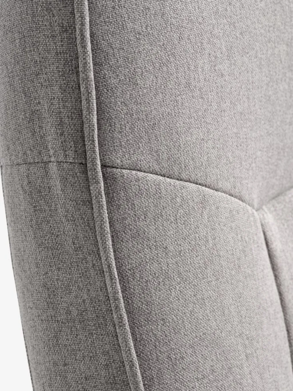 Sillas De Oficina|Sillas Gaming>JYSK SKODSBORGSilla de oficina SKODSBORG tela /negro Gris