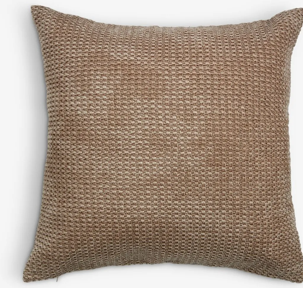 Cojines>JYSK SKOGFIOLCojín SKOGFIOL 45x45 crema/marrón Marrón, Crema