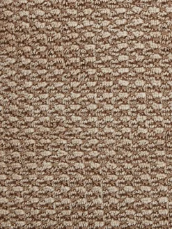 Cojines>JYSK SKOGFIOLCojín SKOGFIOL 45x45 crema/marrón Marrón, Crema