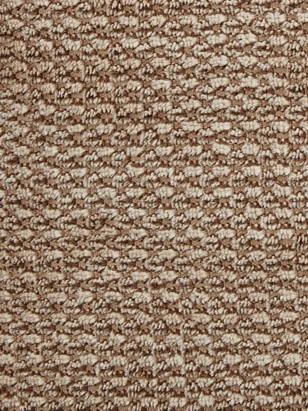 Cojines>JYSK SKOGFIOLCojín SKOGFIOL 45x45 crema/marrón Marrón, Crema