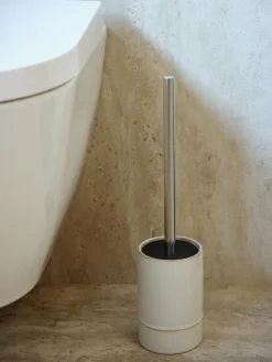 Escobillas De Baño|Cuidado Personal>JYSK SMEDBYEscobilla de baño SMEDBY gris claro