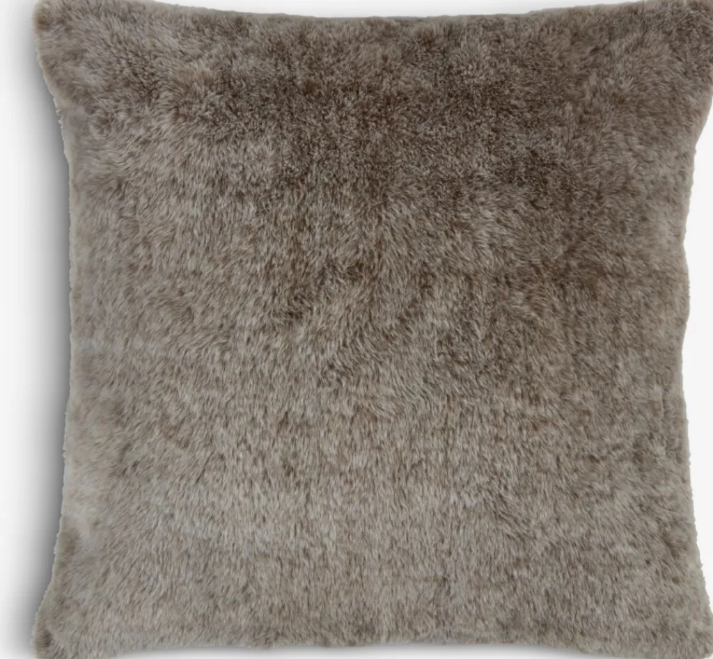 Cojines|Fundas De Cojín>JYSK SMYLEFunda de cojín SMYLE 50x50 Marrón