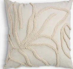 Cojines>JYSK SOLBLOMCojín SOLBLOM 45x45 beis