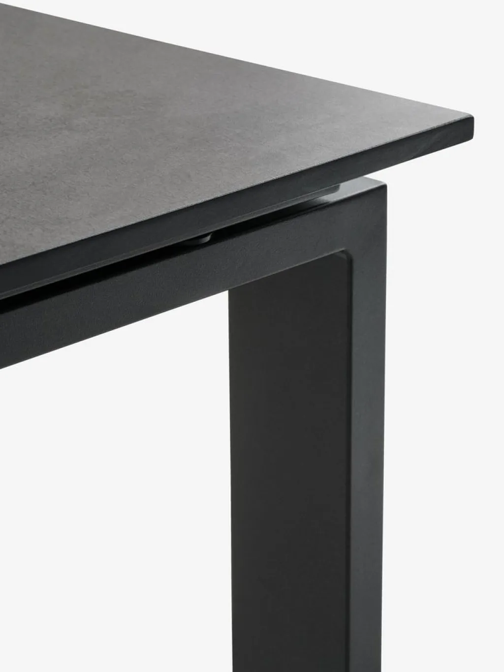 Conjuntos Mesa Y Sillas De Jardín>JUTLANDIA SONNERUP + MYSENMesa SONNERUP L215 + 4 sillas MYSEN gris