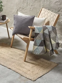 Cojines|Fundas De Cojín>JYSK SPARRISFunda de cojín SPARRIS 40x40 Uva empolvado