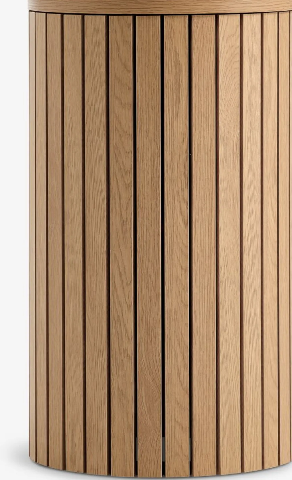 Otros>JYSK SPODSBJERGSoporte SPODSBJERG Ø35 color roble cálido