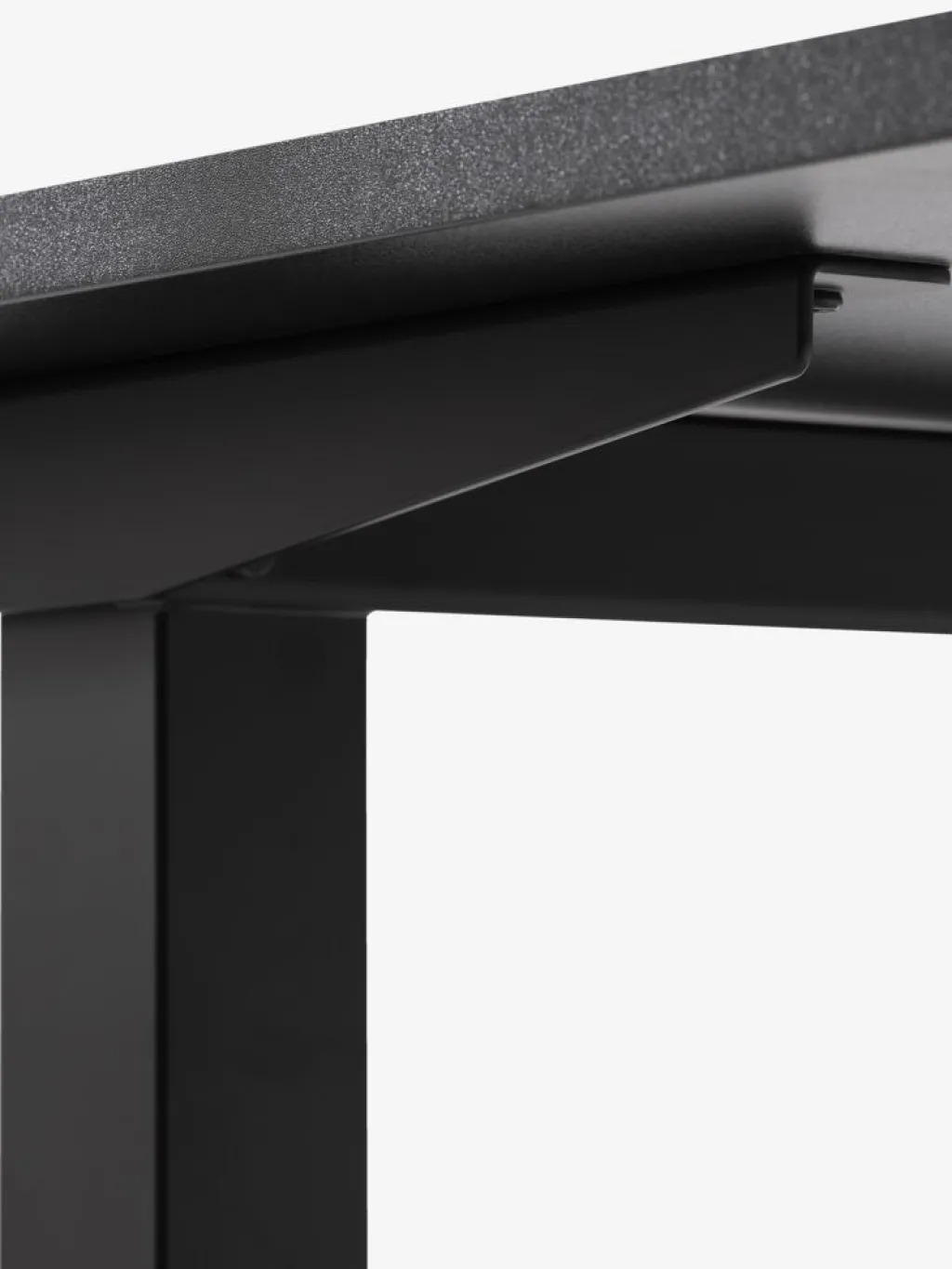 Escritorios|Escritorios Elevables>JYSK STAUNINGEscritorio STAUNING 80x160 Negro