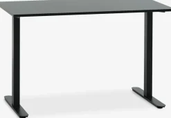 Escritorios|Escritorios Elevables>JYSK STAUNINGEscritorio STAUNING 60x120 Negro