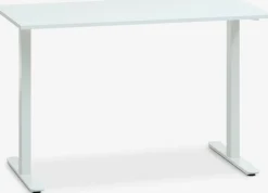 Escritorios|Escritorios Elevables>JYSK STAUNINGEscritorio STAUNING 60x120 Blanco