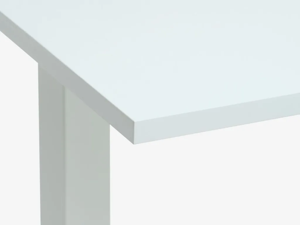 Escritorios|Escritorios Elevables>JYSK STAUNINGEscritorio STAUNING 60x120 Blanco