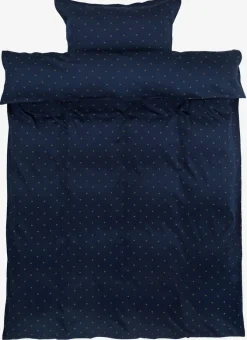 Juegos De Funda Nórdica>JYSK STELLAPLUSJuego funda nórdica satén STELLA 155x220 azul