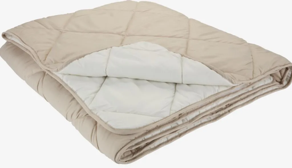 Rellenos Nórdicos De Fibra>JYSK STETINDENBASICRelleno nórdico de fibra 155x220 STETINDEN fresco Beige