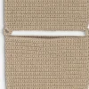 Cuidado Personal|Almacenaje Para El Baño>JYSK STOBYOrganizador colgante STOBY A29×A78cm beis
