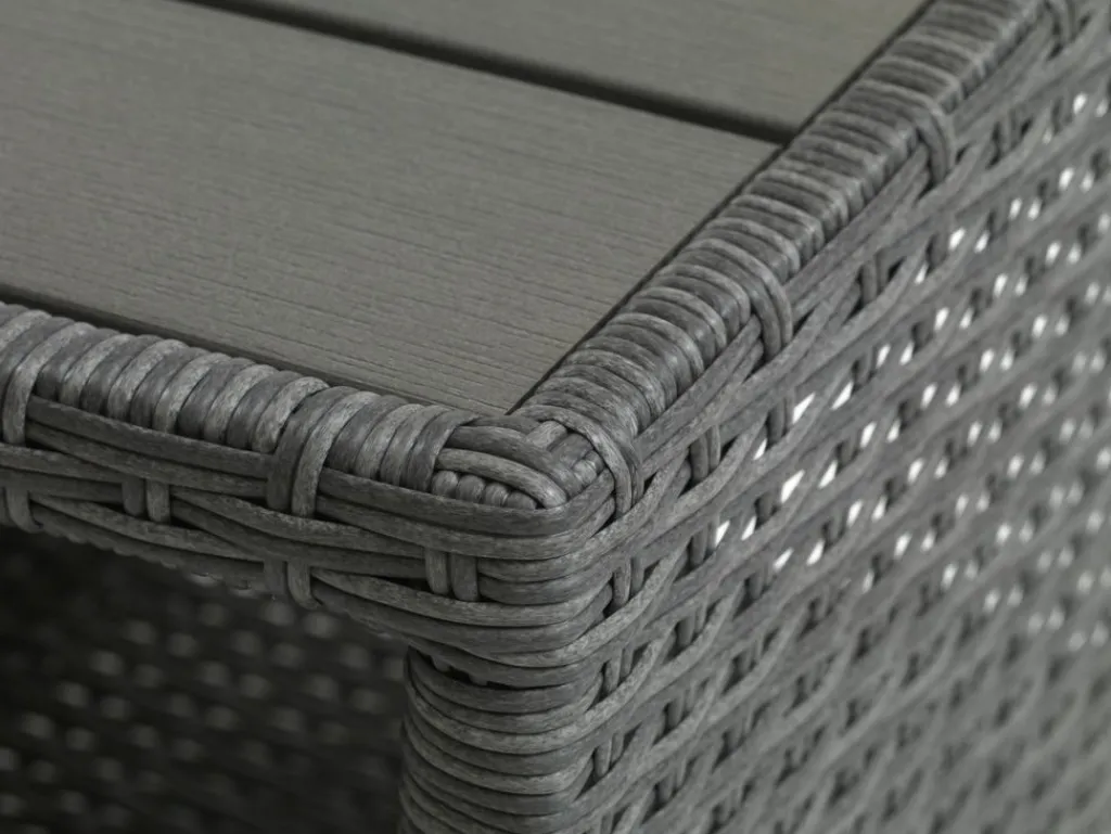 Mesas De Jardín|Muebles De Jardín>JUTLANDIA STORDMesa auxiliar STORD A45xL45xA40 gris