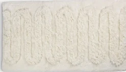 Alfombras De Baño>KRONBORG STORFORSGOLDAlfombrilla de baño STORFORS 60x110 natural