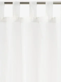 Gasa>JYSK STORFOSNACortina STORFOSNA 1x145x300 blanco crudo