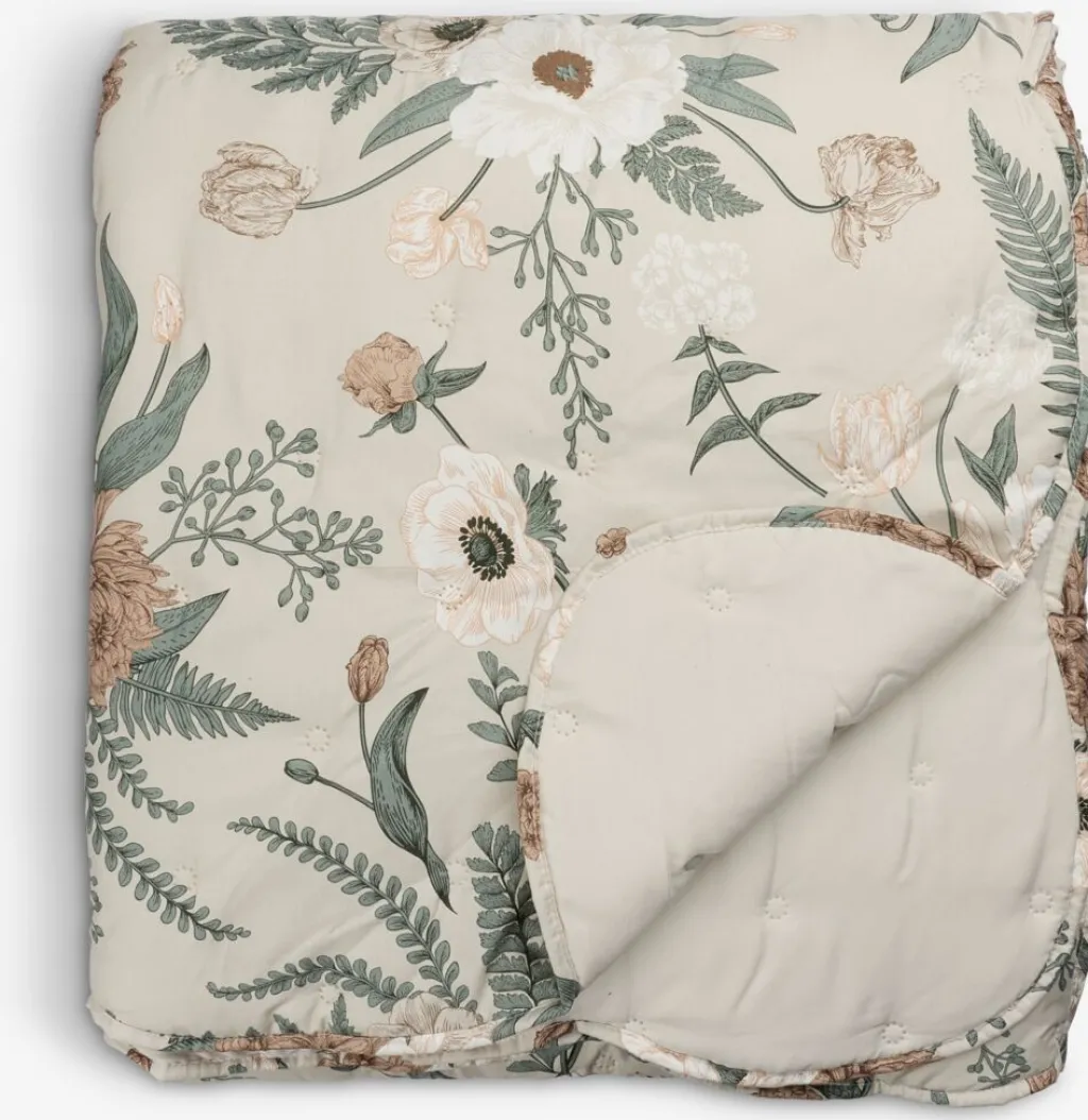 Colchas|Colchas>JYSK STORKLOKKEColcha STORKLOKKE 220x240 beis