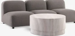 Conjuntos Mesa Y Sillas De Jardín|Muebles De Jardín>JYSK STORLIEN + TANEConjunto jardín STORLIEN travertino + TANE 3 plazas arena