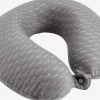 Almohadas De Espuma Viscoelástica>WELLPUR STRANDAPLUSAlmohada de cuello 30x33x9 STRANDA