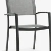 Sillas De Jardín>JUTLANDIA STRANDBYSilla apilable STRANDBY gris