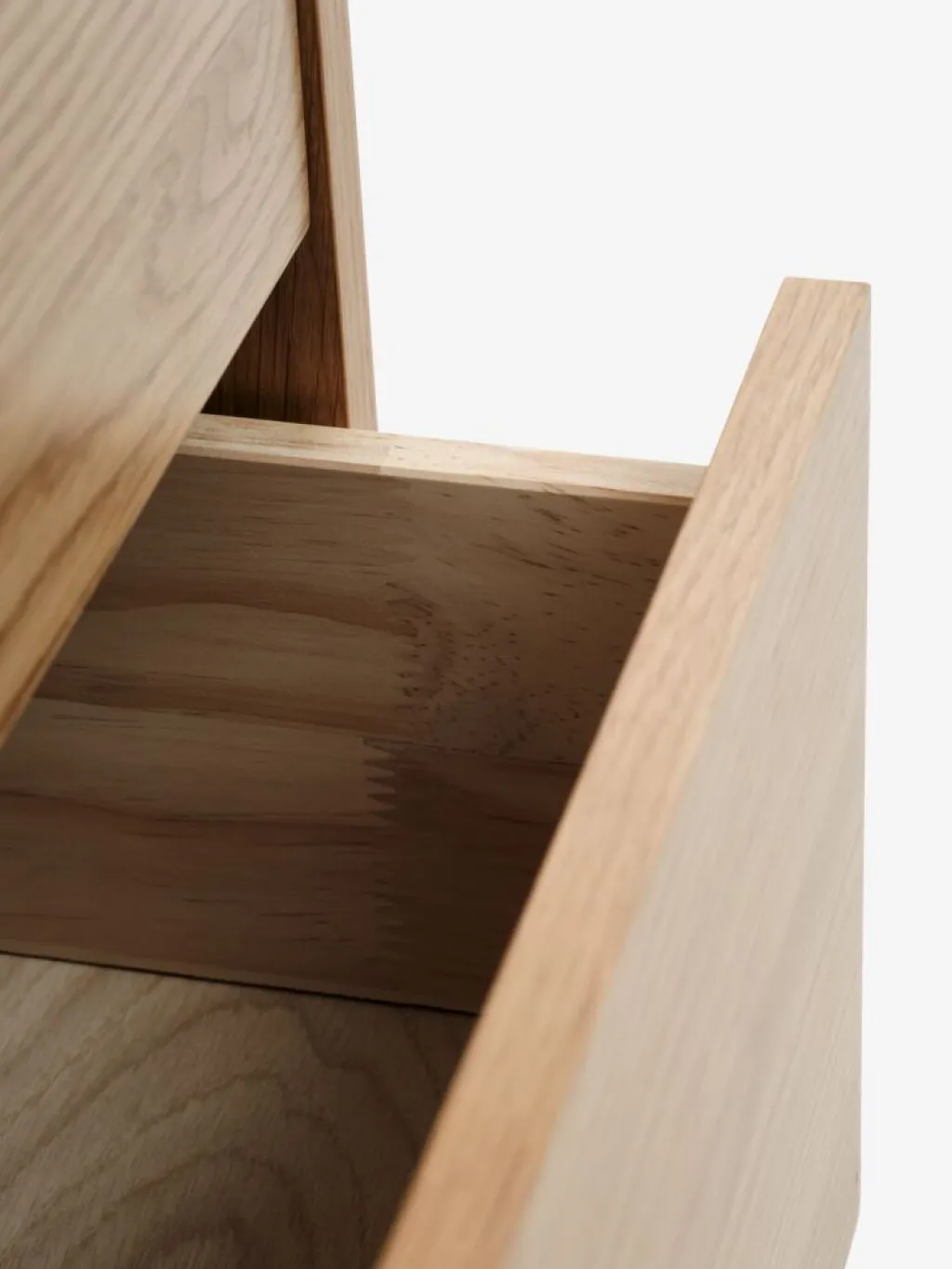 Cómodas|Cómodas>Royal Oak STUBBERUPCómoda STUBBERUP 4 cajones roble natural