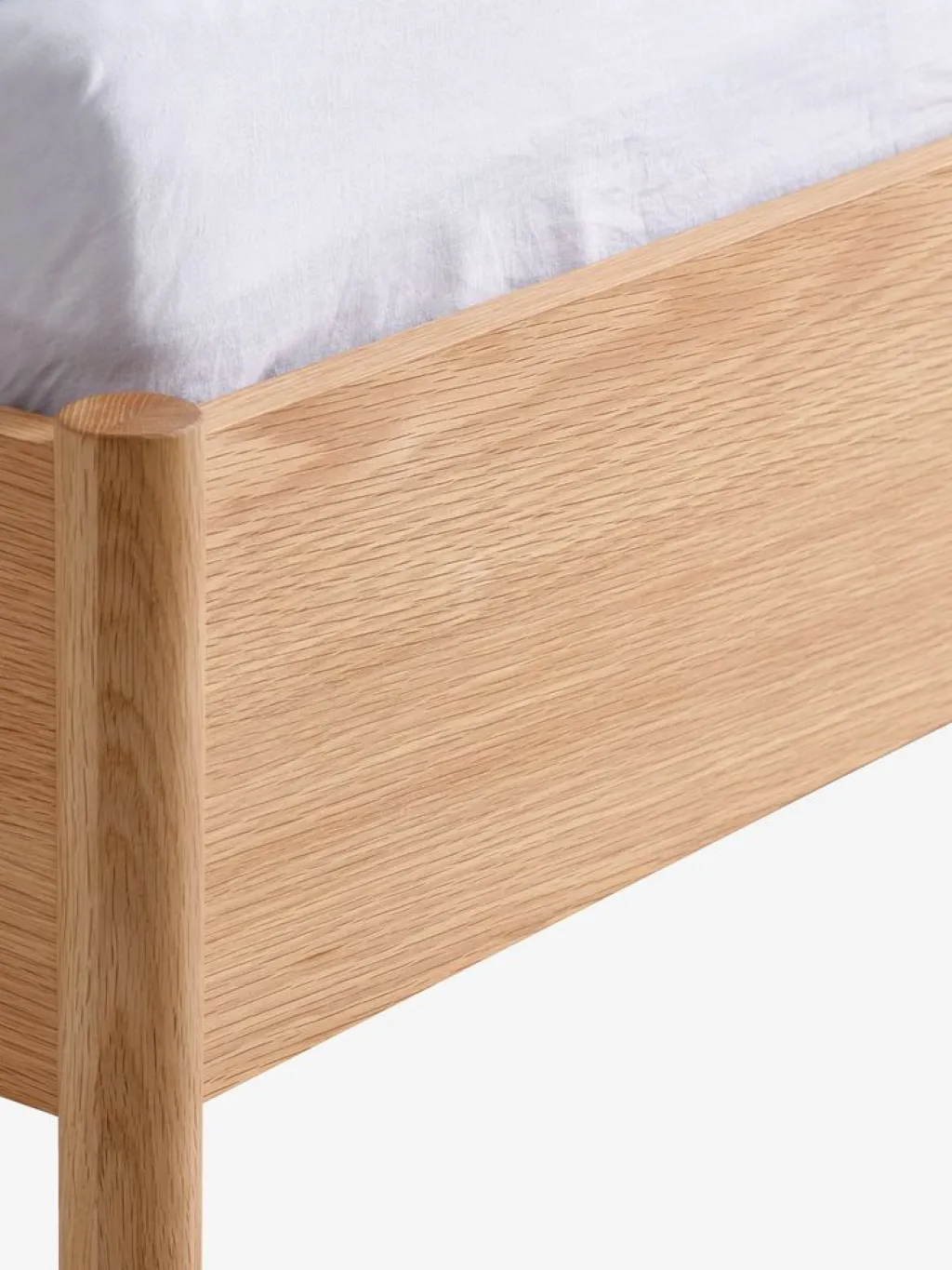 Estructuras De Cama|90 X 190 Cm>Royal Oak STUBBERUPEstructura cama STUBBERUP 140x200 roble natural