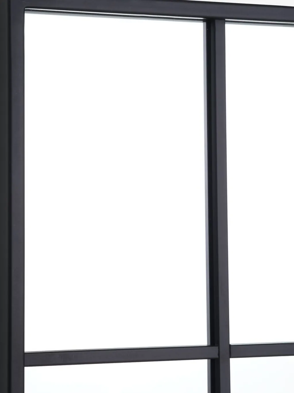 Espejos|Espejos>JYSK STUDSTRUPEspejo STUDSTRUP 60x110 Negro