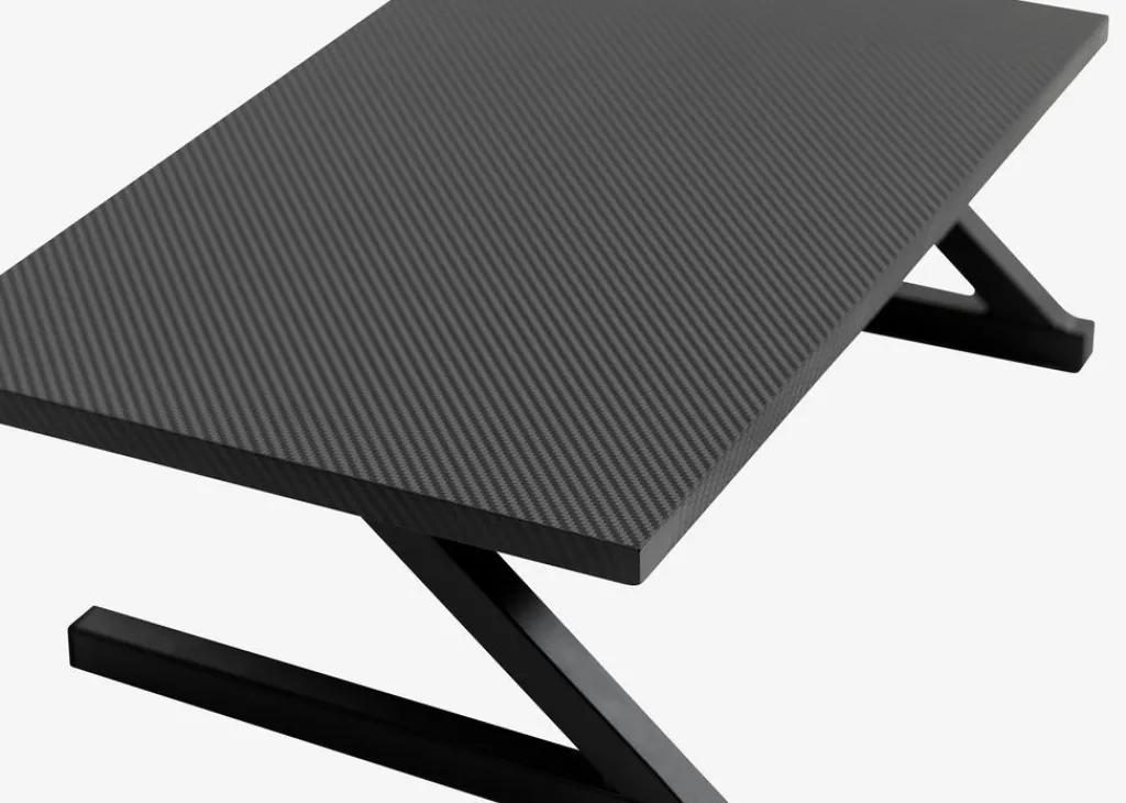 Accesorios De Oficina>JYSK SULDRUPSoporte de monitor SULDRUP negro