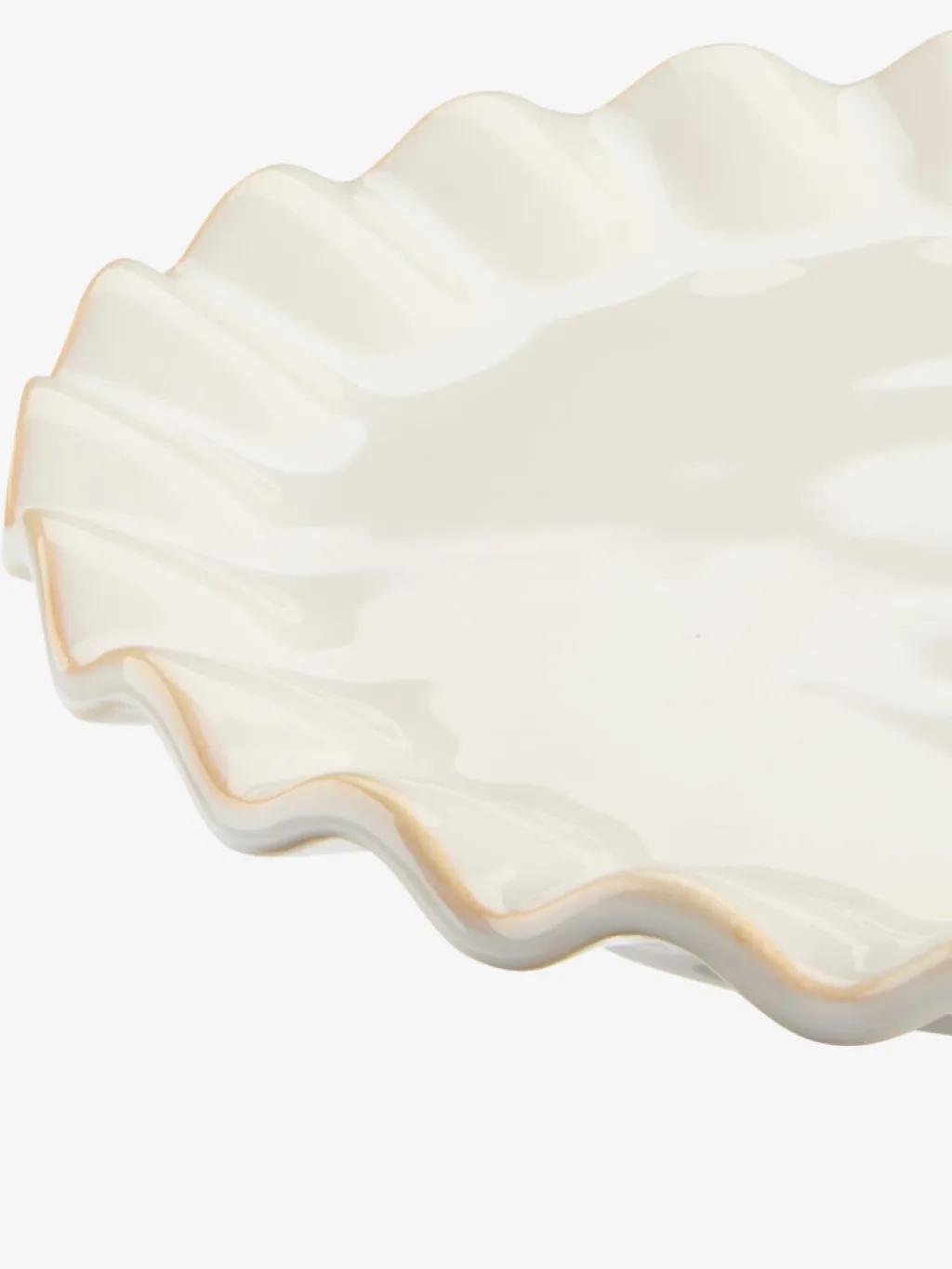 Accesorios De Cocina>JYSK SUNESoporte para tartas SUNE Ø28xA10cm blanco