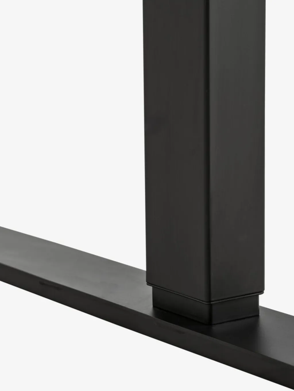 Escritorios|Escritorios Elevables>JYSK SVANEKEEscritorio elevable SVANEKE 70x140 Negro
