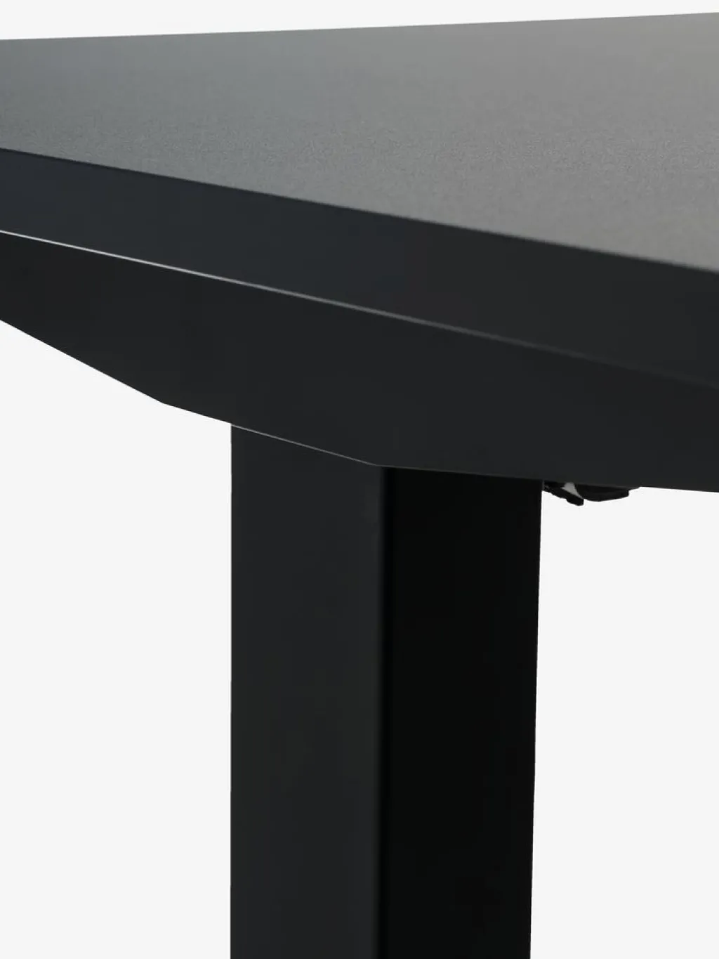 Escritorios|Escritorios Elevables>JYSK SVANEKEEscritorio elevable SVANEKE 80x160 Negro