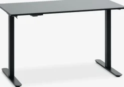 Escritorios|Escritorios Elevables>JYSK SVANEKEEscritorio elevable SVANEKE 60x120 Negro
