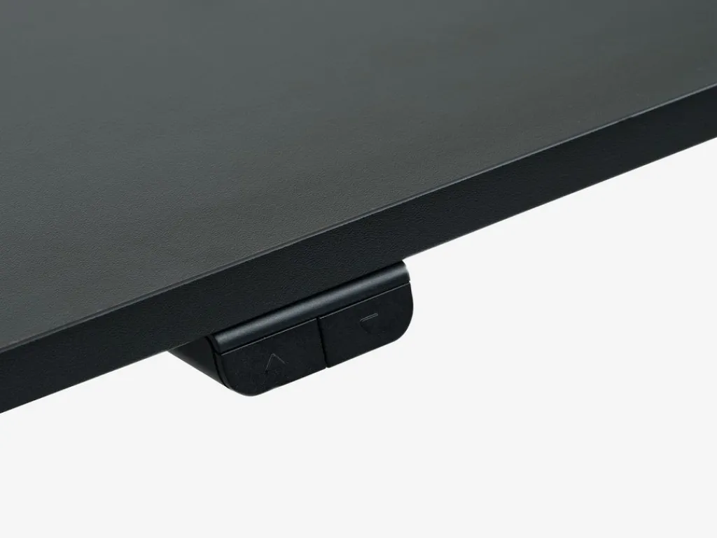 Escritorios|Escritorios Elevables>JYSK SVANEKEEscritorio elevable SVANEKE 60x120 Negro