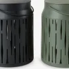Iluminación Exterior>JYSK SVANLámpara a pilas SVAN Ø11xA14cm variado