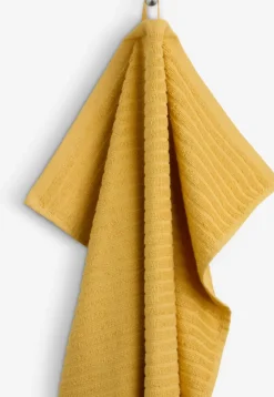 Toallas De Lavabo|Toallas De Manos>JYSK SVANVIKBASICToalla de mano SVANVIK 50x90cm Amarillo