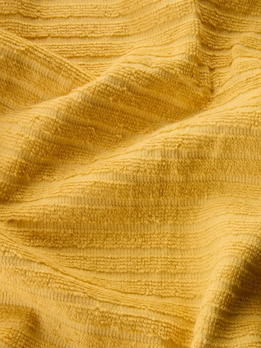 Toallas De Lavabo|Toallas De Manos>JYSK SVANVIKBASICToalla de mano SVANVIK 50x90cm Amarillo