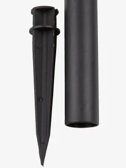 Iluminación Solar>JYSK SVARTANDLámpara solar SVARTAND Ø8xA35cm negro