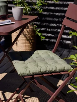Cojines Para Sillas De Jardín>JYSK SYDHALENCojín de jardín para silla SYDHALEN variado