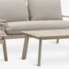 Conjuntos Mesa Y Sillas De Jardín|Muebles De Jardín>JYSK SYLTHOLMConjunto muebles jardín SYLTHOLM 4,5 plazas madera dura