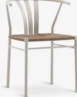 Sillas De Jardín>JUTLANDIA TAGMARKSilla de jardín TAGMARK beis Beige
