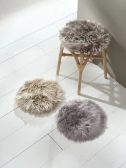 Cojines De Asiento>JYSK TAKSCojín de asiento TAKS Ø34 beis Beige