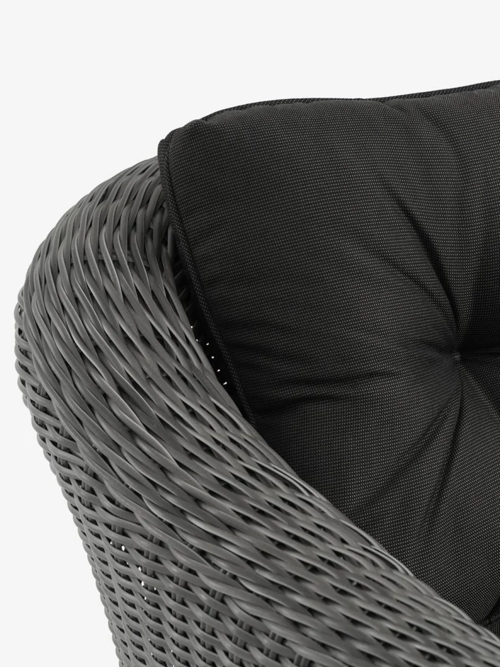 Sillas De Jardín|Muebles De Jardín>JUTLANDIA TAMBOHUSESillón de exterior TAMBOHUSE gris