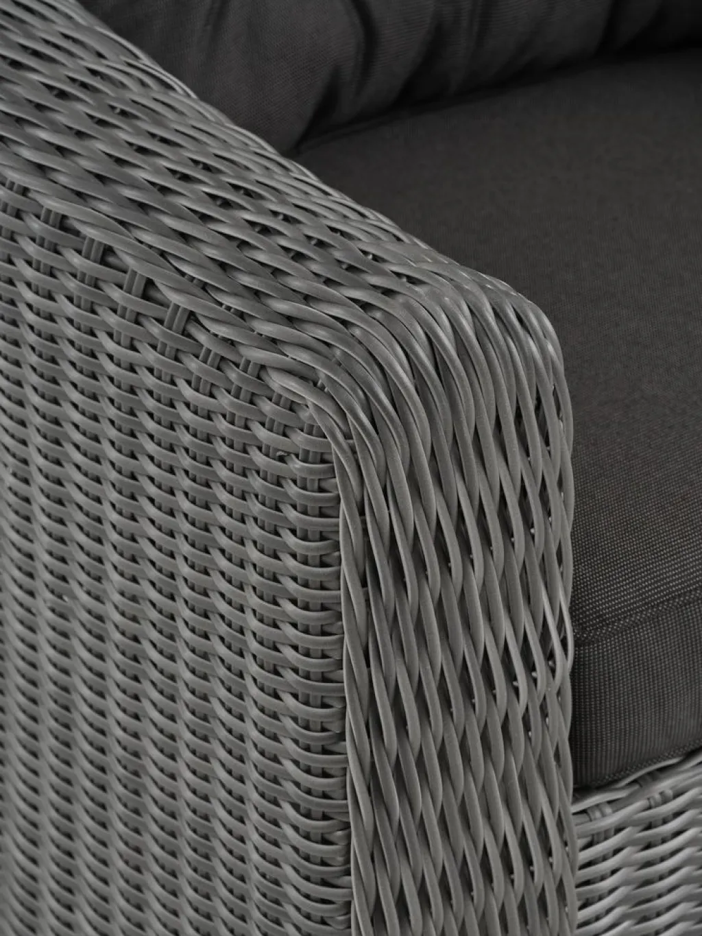 Sillas De Jardín|Muebles De Jardín>JUTLANDIA TAMBOHUSESillón de exterior TAMBOHUSE gris