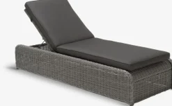 Muebles De Jardín|Tumbonas>JUTLANDIA TAMBOHUSETumbona TAMBOHUSE A76xL206 gris