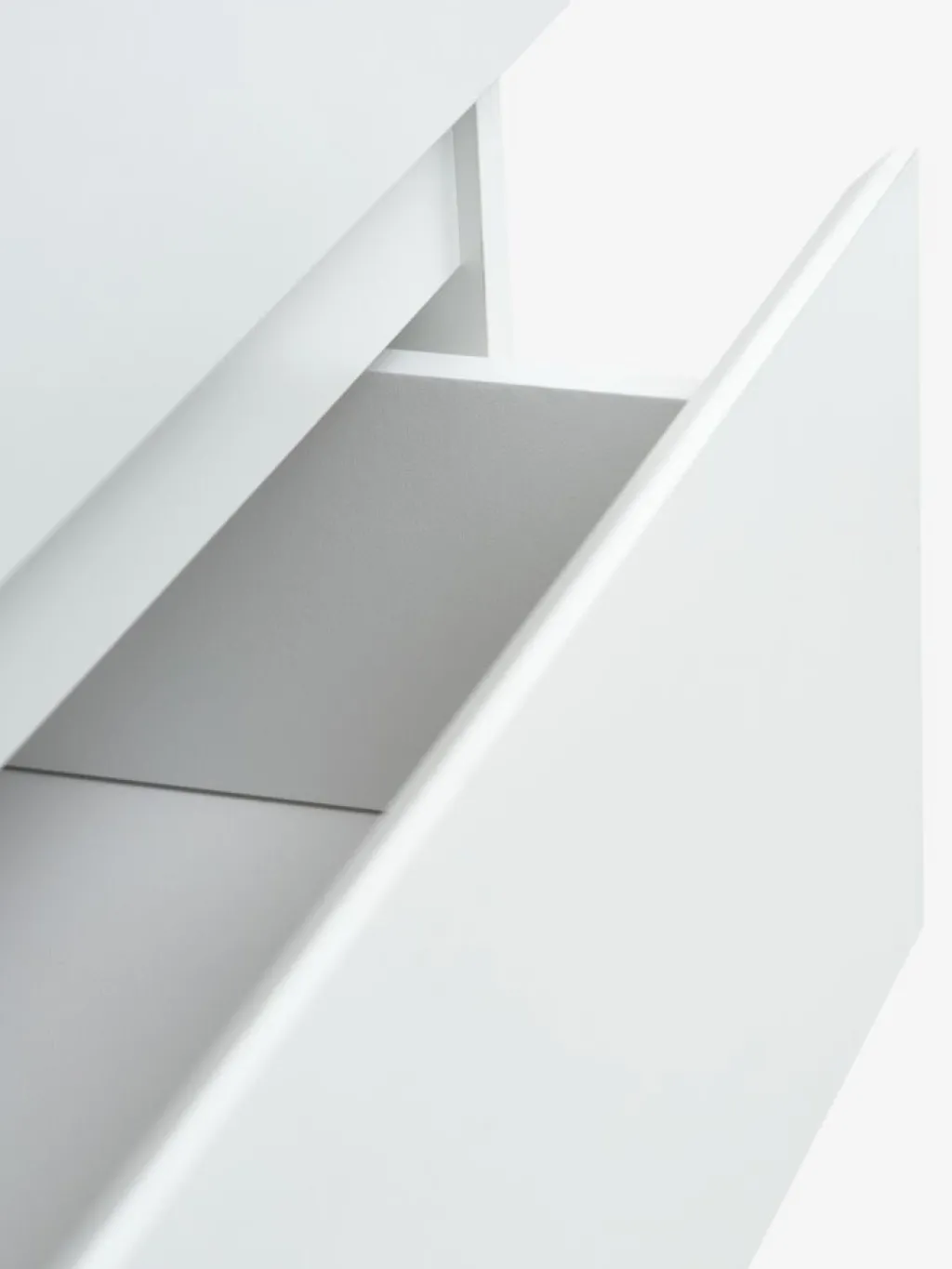 Cómodas|Cómodas>JYSK TANGECómoda TANGE 3+3 cajones blanco