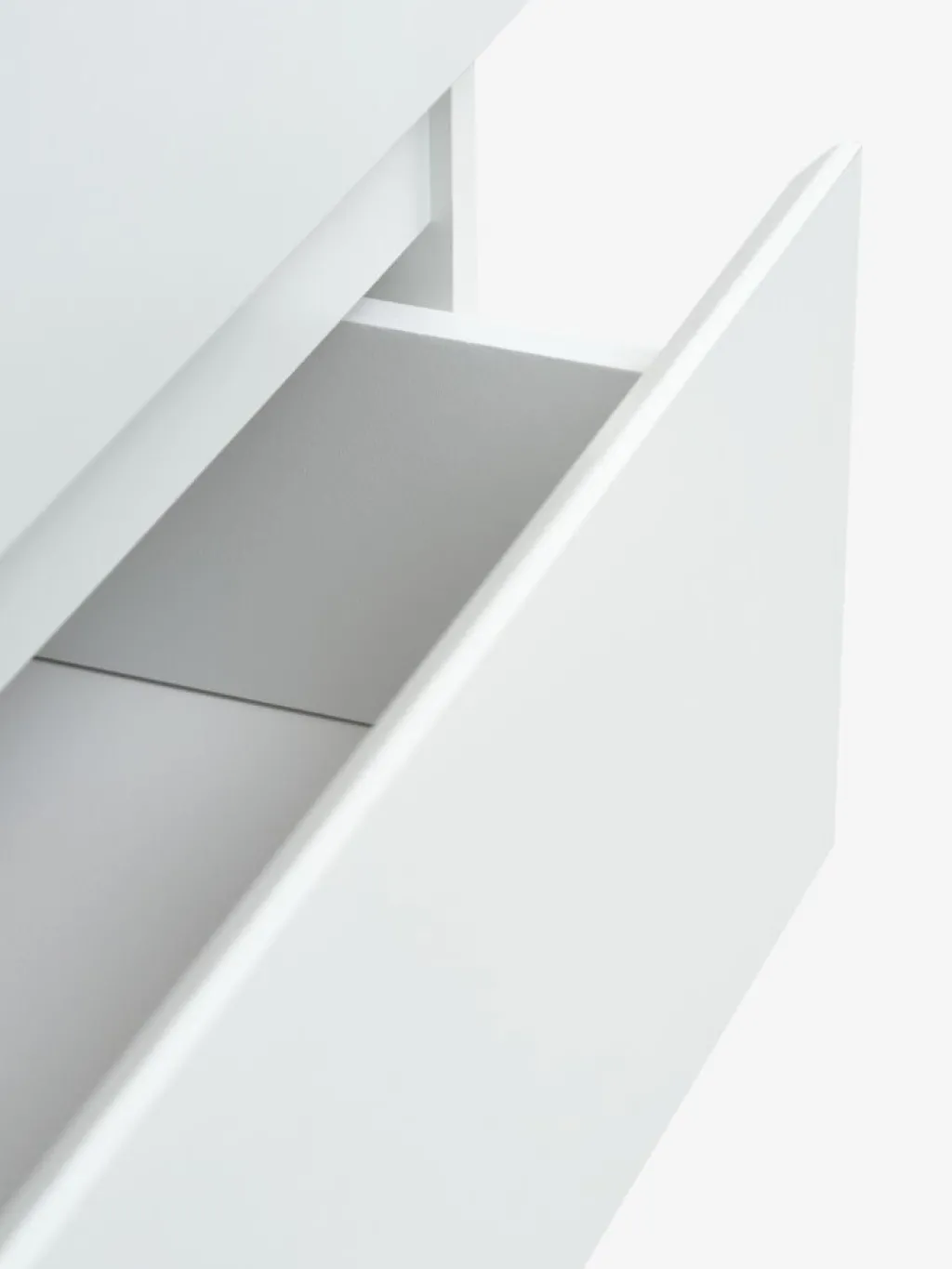 Cómodas|Cómodas>JYSK TANGECómoda TANGE 4 cajones blanco