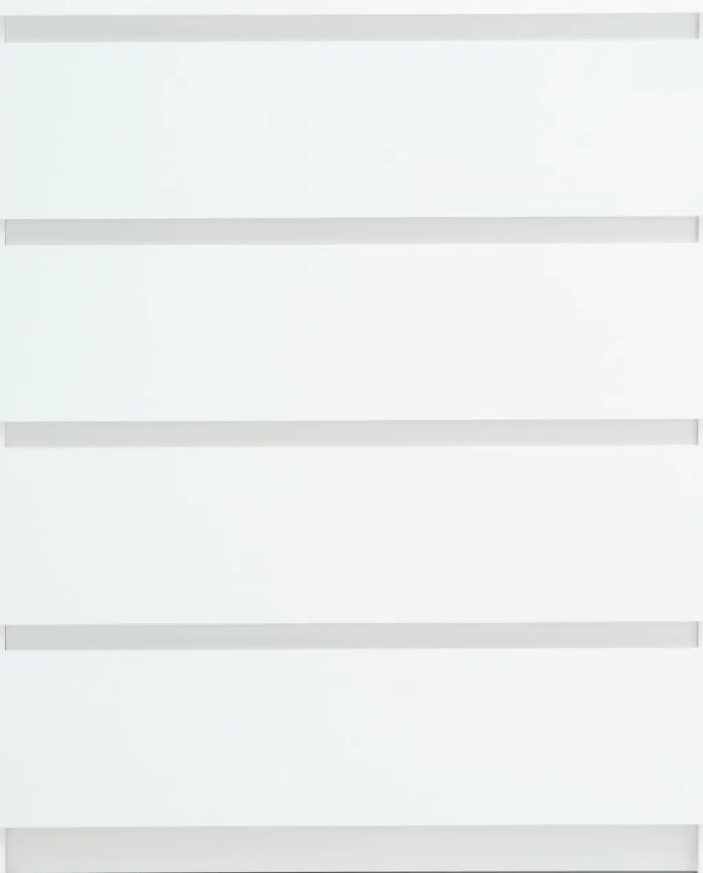 Cómodas|Cómodas>JYSK TANGECómoda TANGE 4 cajones blanco