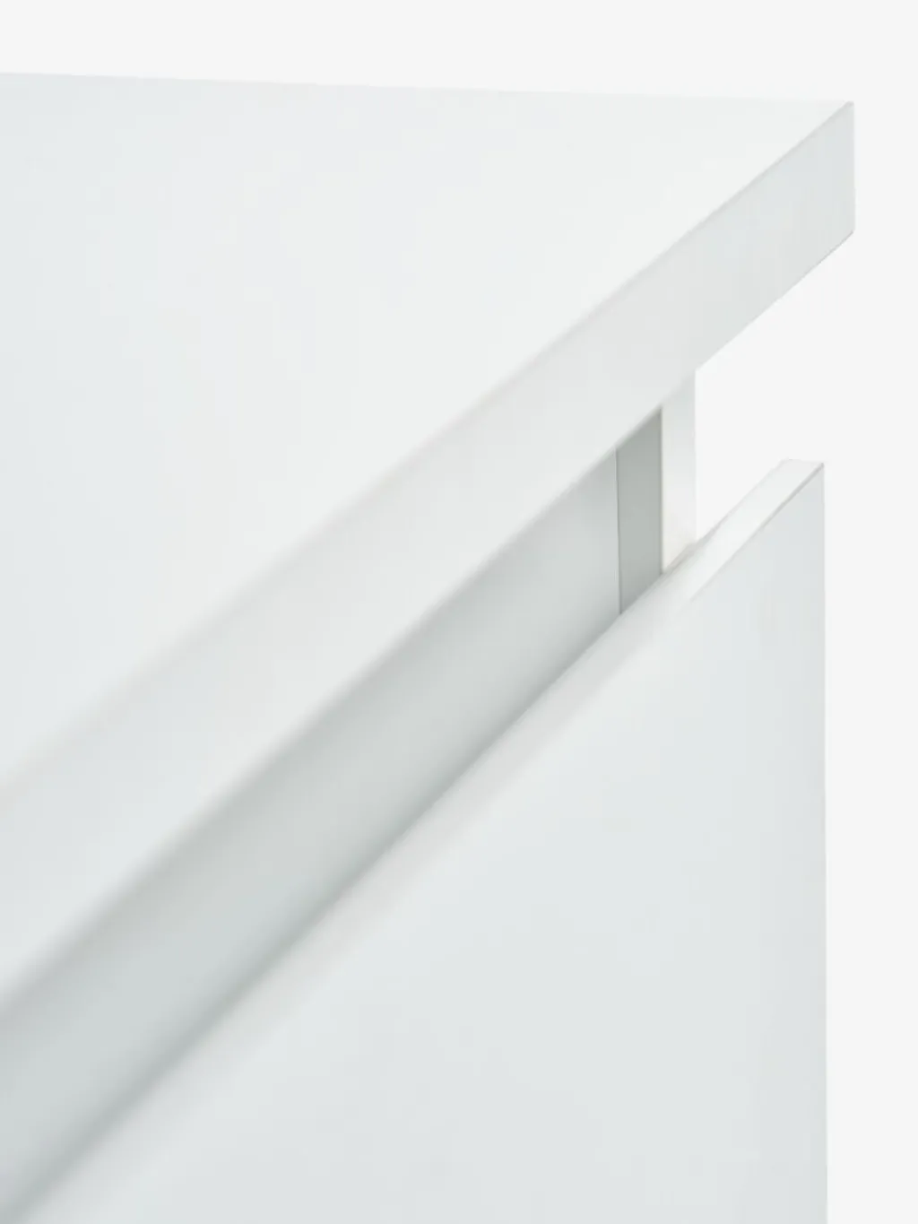 Cómodas|Cómodas>JYSK TANGECómoda TANGE 6 cajones blanco