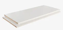 Armarios|Todos Los Armarios>JYSK TARPEstantes TARP 73x45 2 unidades blanco