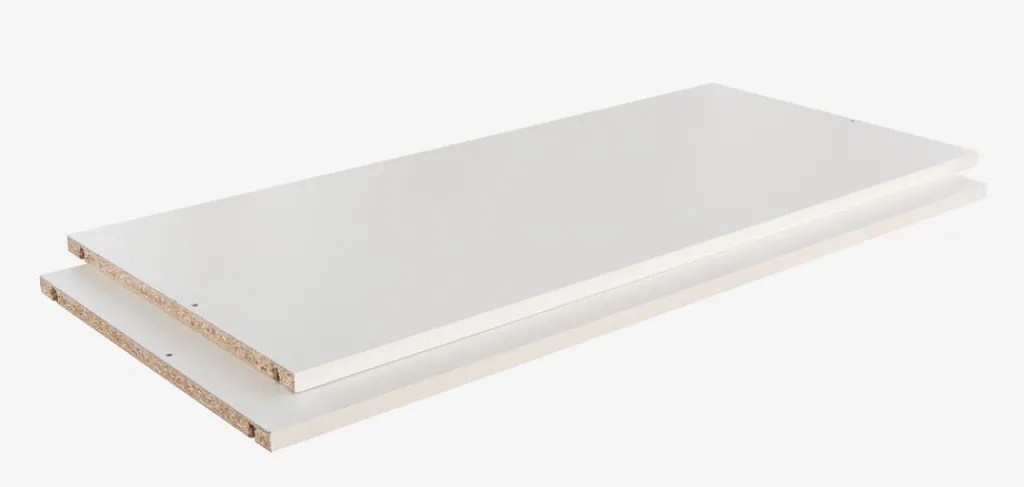 Armarios|Todos Los Armarios>JYSK TARPEstantes TARP 73x45 2 unidades blanco